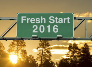 Fresh start 2016